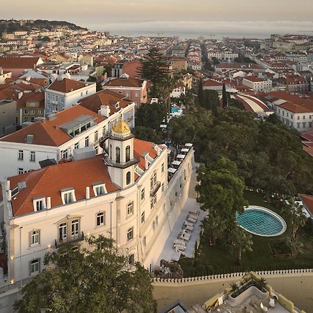 Torel Palace Lisboa Eksteriør billede